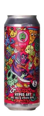 Hopito Hyped Art