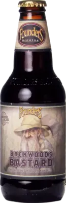 Founders Backwoods Bastard
