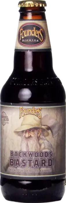 Founders Backwoods Bastard