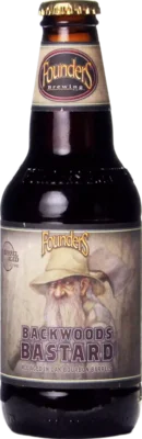 Founders Backwoods Bastard