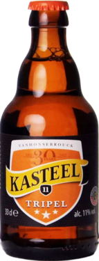 Van Honsebrouck Kasteel Tripel 33cl