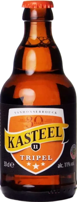 Van Honsebrouck Kasteel Tripel 33cl