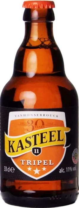 Van Honsebrouck Kasteel Tripel 33cl