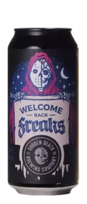 Sudden Death Welcome Back, Freaks