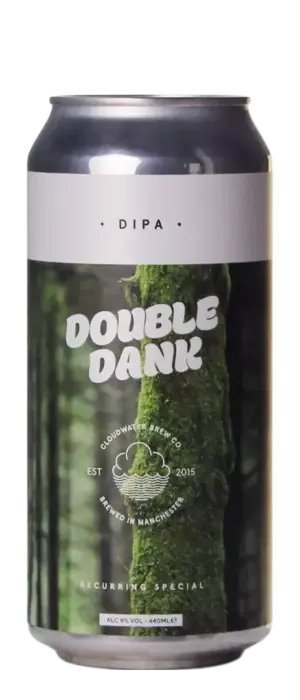 Cloudwater Double Dank