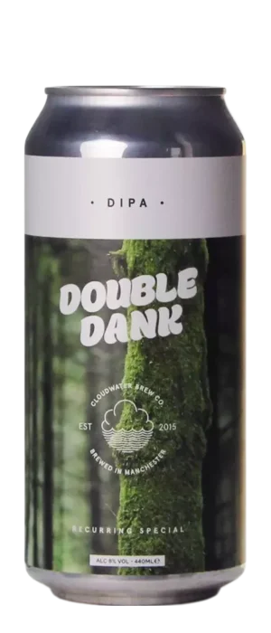 Cloudwater Double Dank