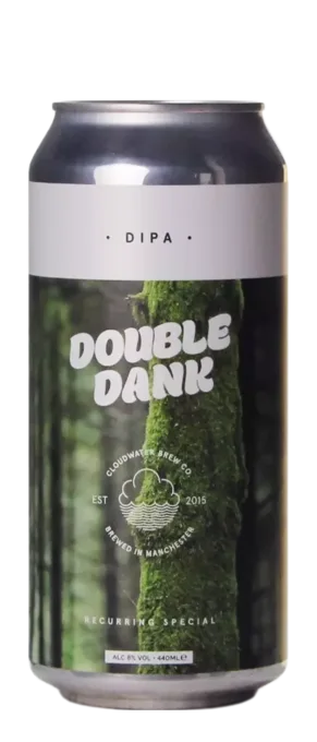 Cloudwater Double Dank