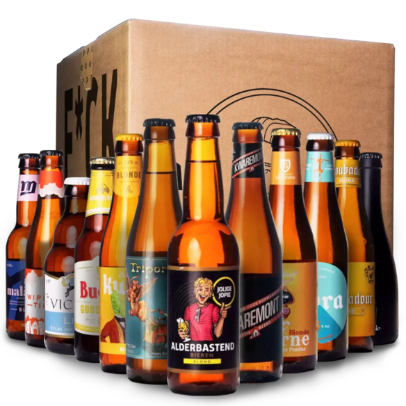 Bierpaket Blond