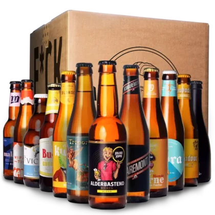 Bierpakket Blond