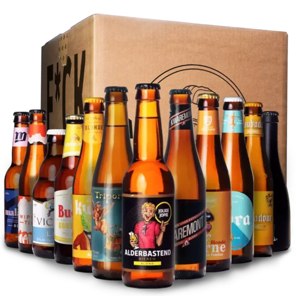 Bierpaket Blond