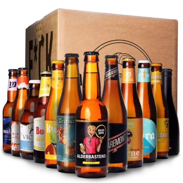 Bierpakket Blond