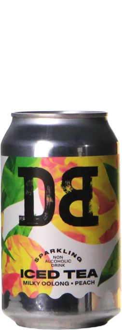 Dutch Bargain Iced Tea Peach & Milky Oolong 33 Alkoholfrei Bier kaufen