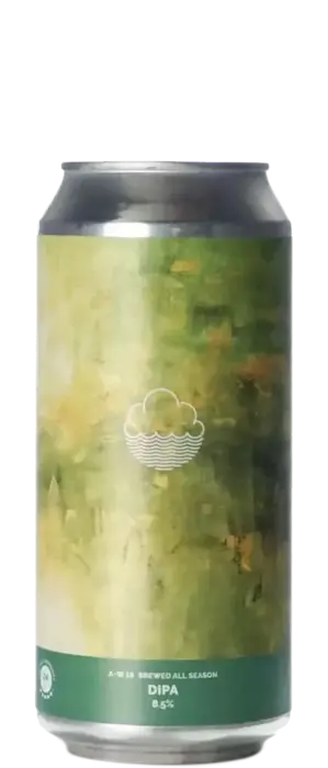 Cloudwater AW18 Brewed All Season DIPA Gyle 533
