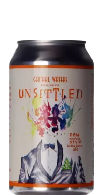 Central Waters Brewing Company Unsettled