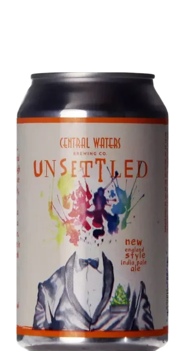 Central Waters Brewing Company Unsettled