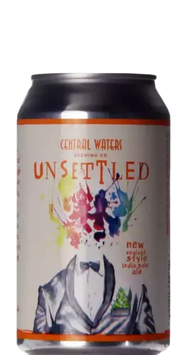 Central Waters Brewing Company Unsettled