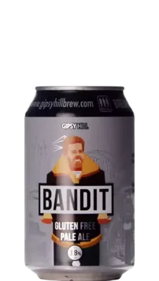 Gipsy Hill Bandit Glutenvrij / Glutenfree