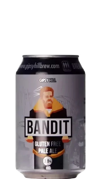 Gipsy Hill Bandit Glutenvrij / Glutenfree