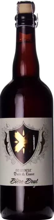De Leckere Bière Brut 75cl