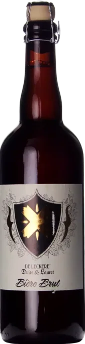 De Leckere Bière Brut 75cl