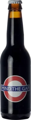 Het Uiltje Mind The Gap 33 Stout Bier kopen