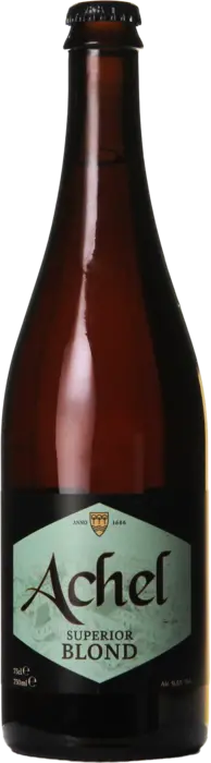 Achel Superior Blond 75cl
