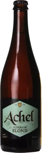 Achel Superior Blond 75cl