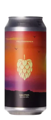 Folkingebrew Leap Of Faith