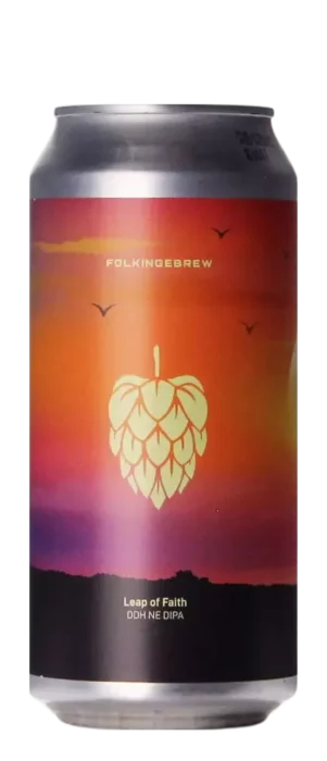 Folkingebrew Leap Of Faith