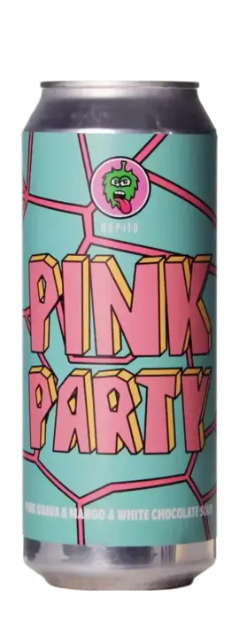 Hopito Pink Party