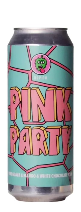 Hopito Pink Party