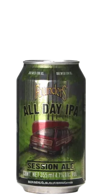 Founders All Day IPA (Blik)