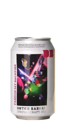 Dutch Bargain Pardon My Backfire