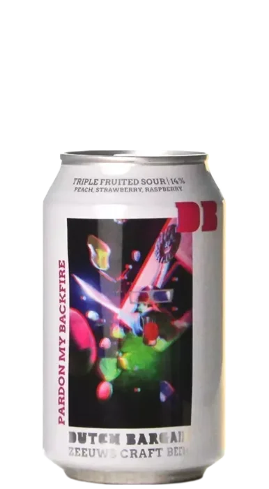 Dutch Bargain Pardon My Backfire