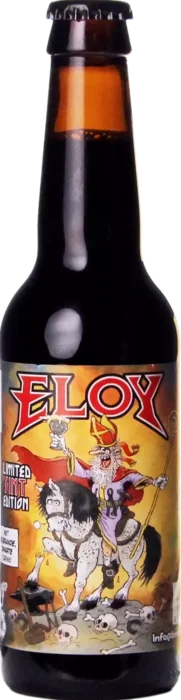 D'n Drul Eloy Sinterklaas Editie