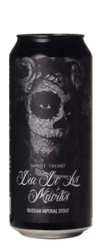 Adroit Theory Dia De Los Muertos (Ghost: MUERTOS)
