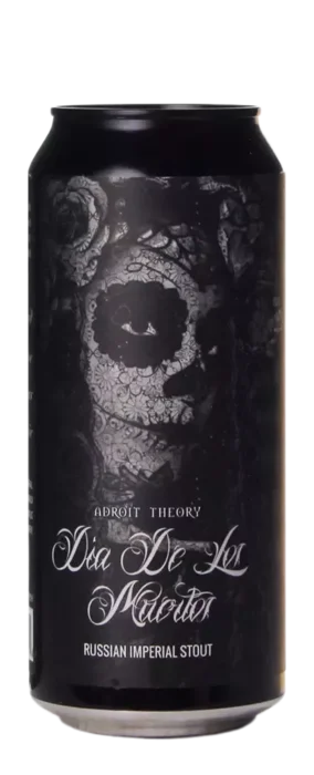 Adroit Theory Dia De Los Muertos (Ghost: MUERTOS) 47,3 Stout Bier kopen