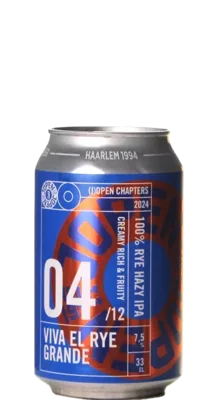 Jopen Viva El Rye Grande