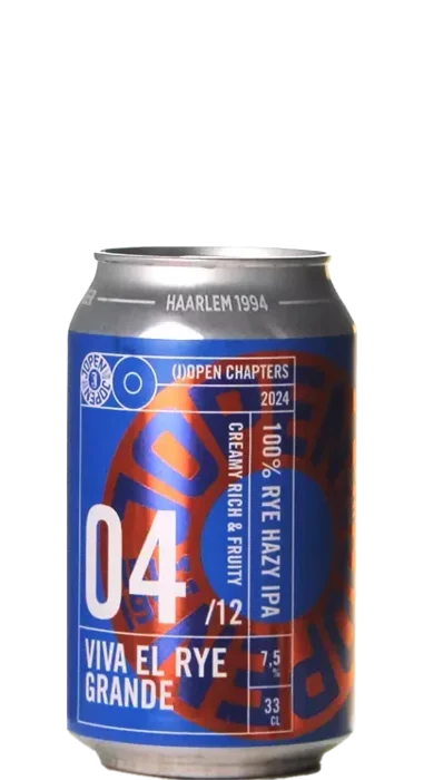 Jopen Viva El Rye Grande