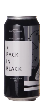 Hooglander #BackInBlack