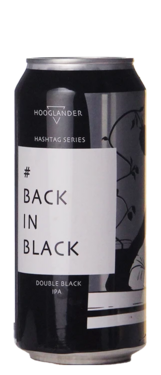 Hooglander #BackInBlack