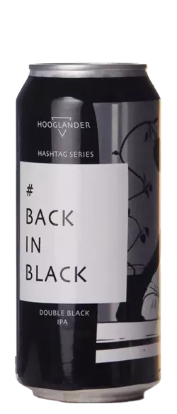 Hooglander #BackInBlack