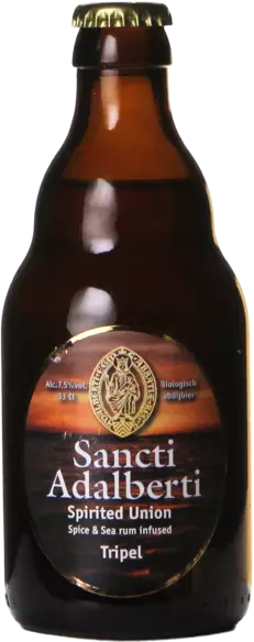 Sancti Adalberti Spirited Union Tripel