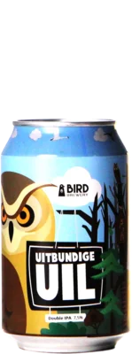Bird Brewery Uitbundige Uil