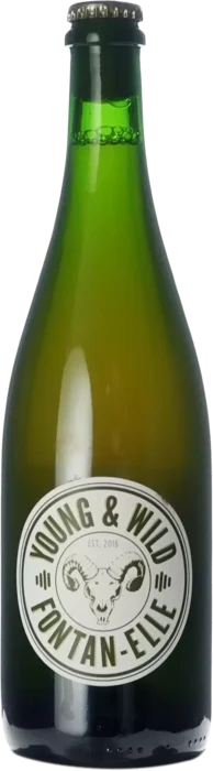 Lambiek Fabriek Fontan-Elle 75cl