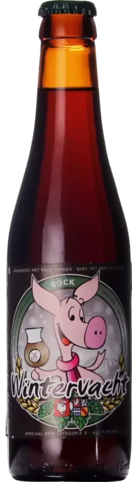 Het Roze Varken Wintervacht Bock