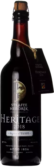Straffe Hendrik Heritage 2018