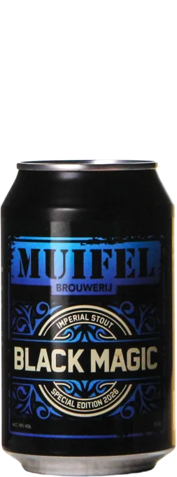 Muifel Black Magic Special Edition 2026