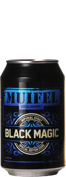 Muifel Black Magic Special Edition 2026