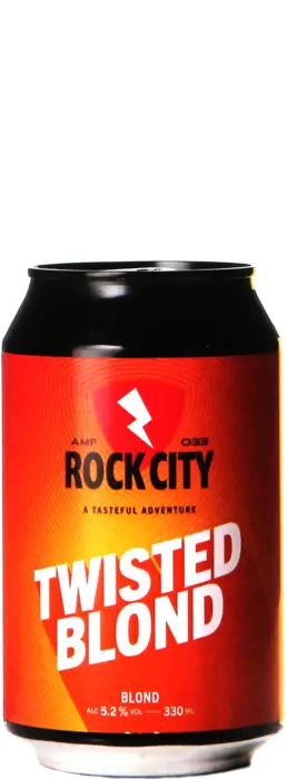 Rock City Twisted Blond